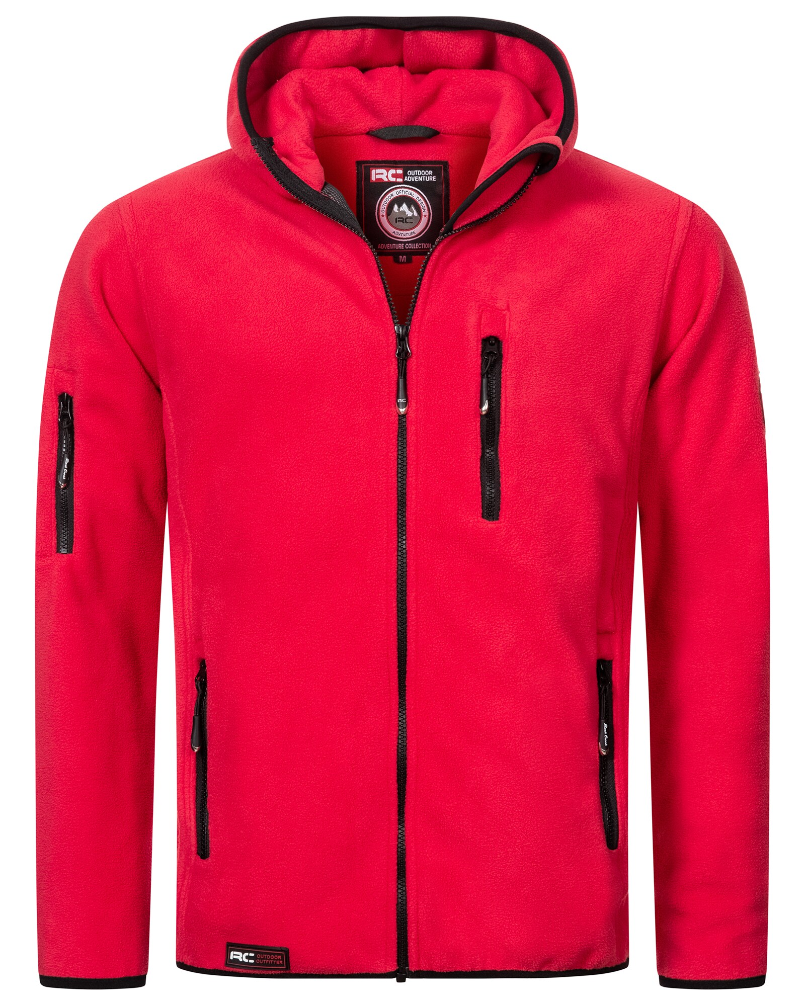 Rock Creek Fleecejacke Jacke - Bild 1