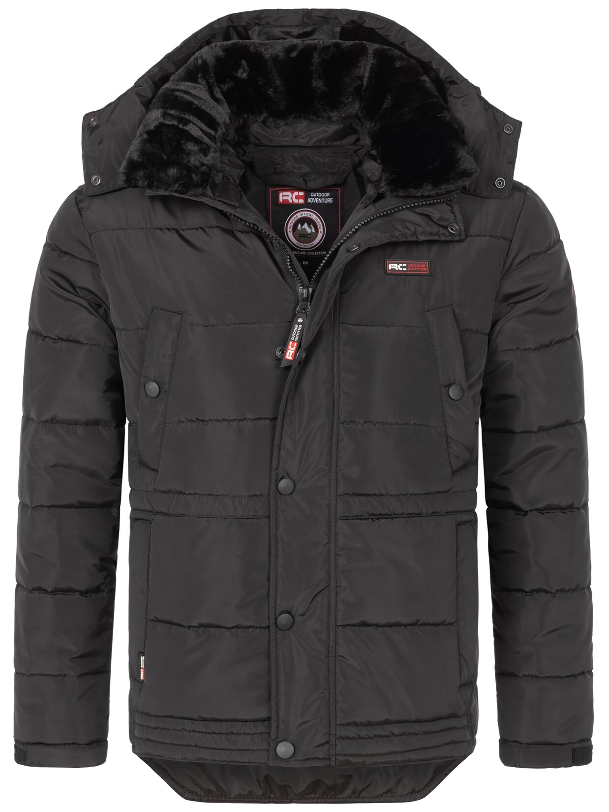 Rock Creek Winterjacke Jacke