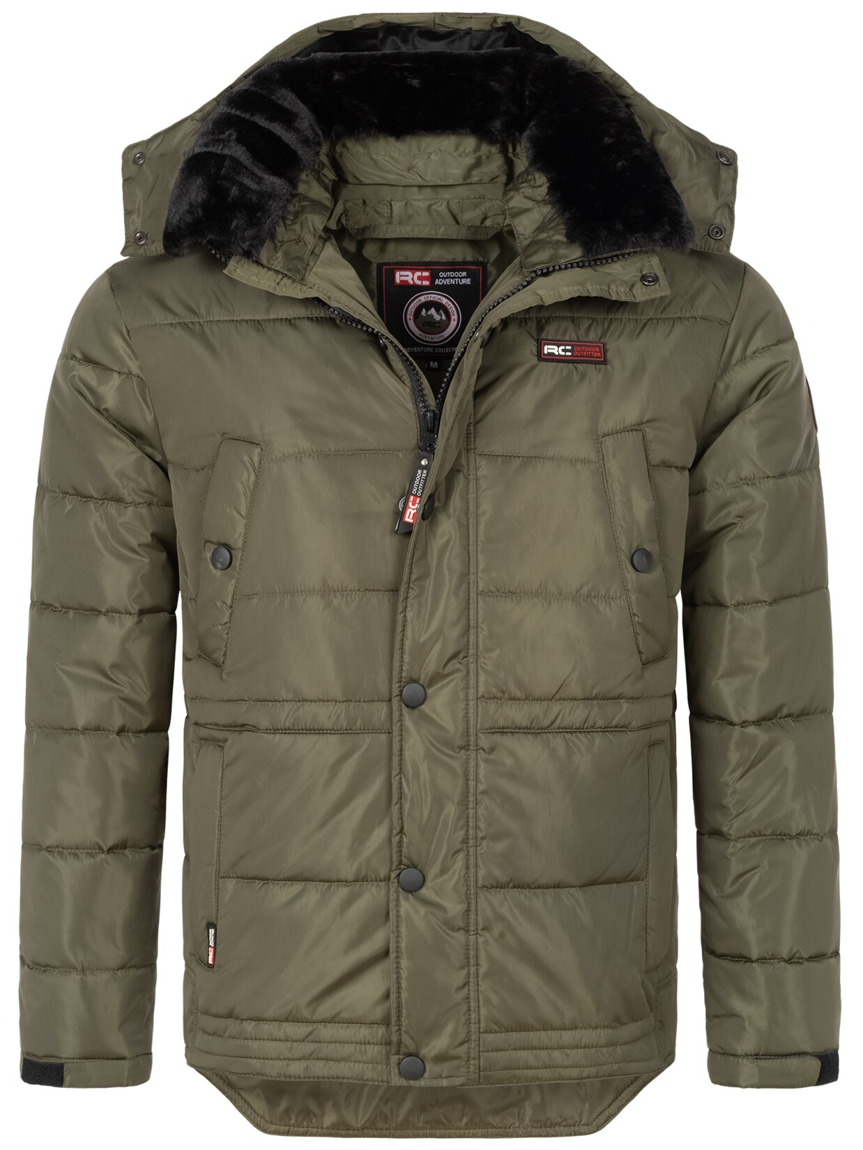 Rock Creek Winterjacke Jacke