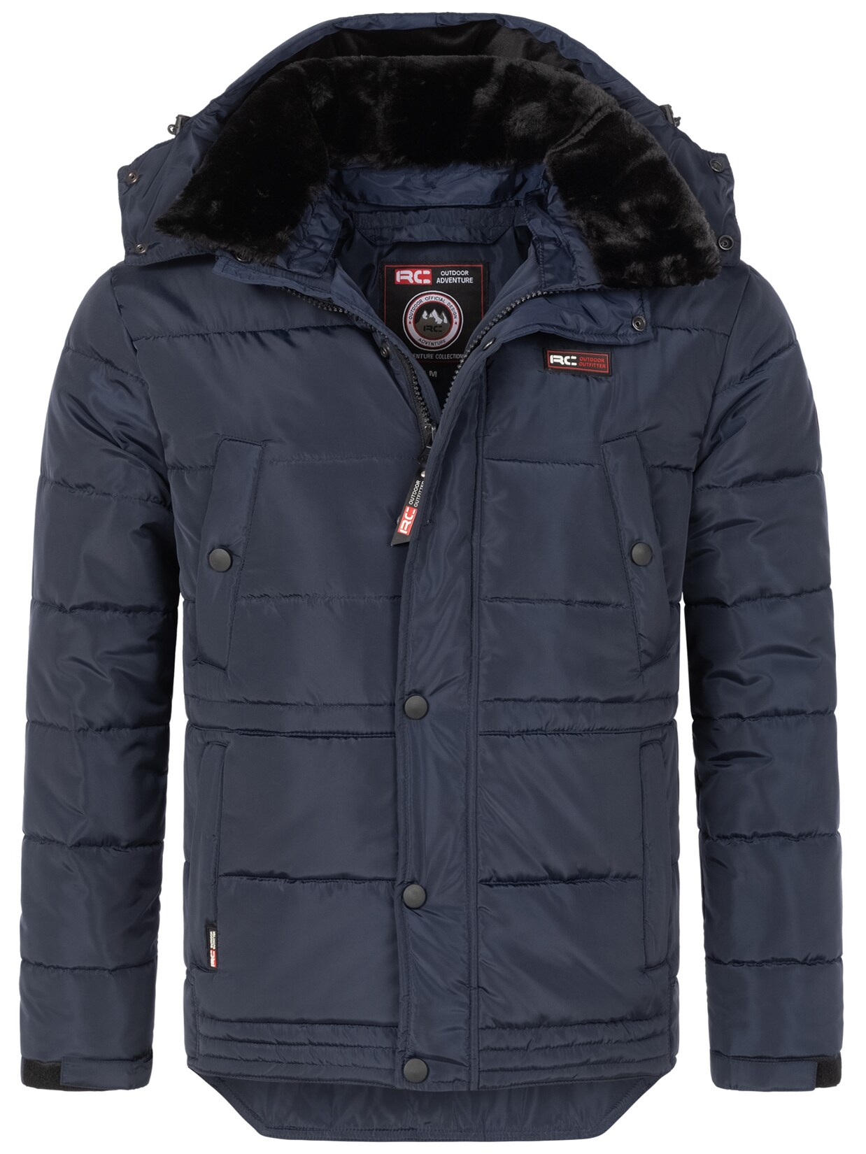 Rock Creek Winterjacke Jacke