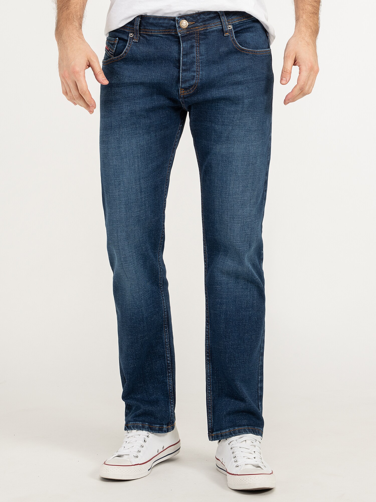 Lorenzo Loren Jeans Regular Fit - Bild 1