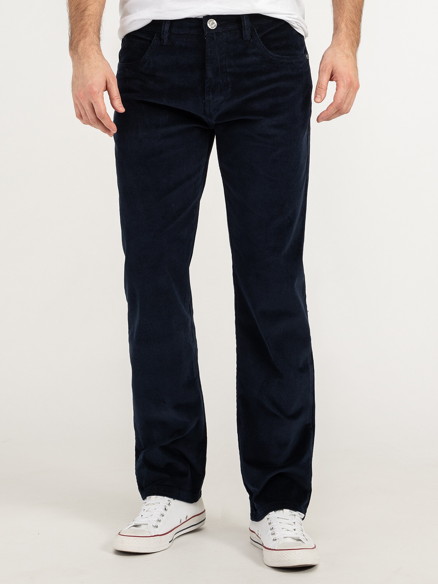 Rock Creek Cordhose Regular Fit - Bild 1