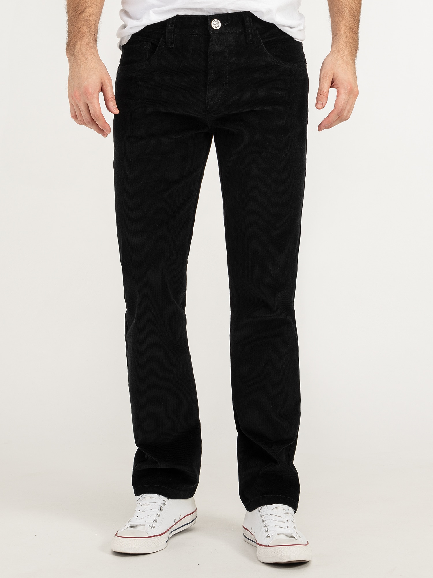 Rock Creek Cordhose Regular Fit - Bild 1