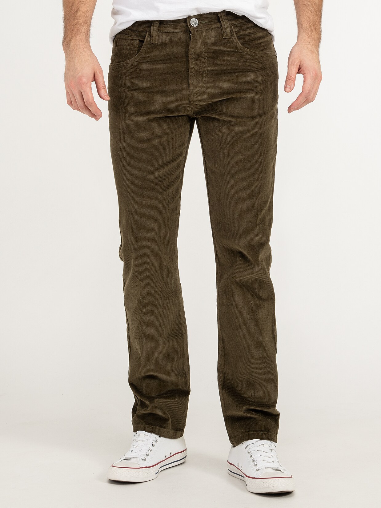 Rock Creek Cordhose Regular Fit
