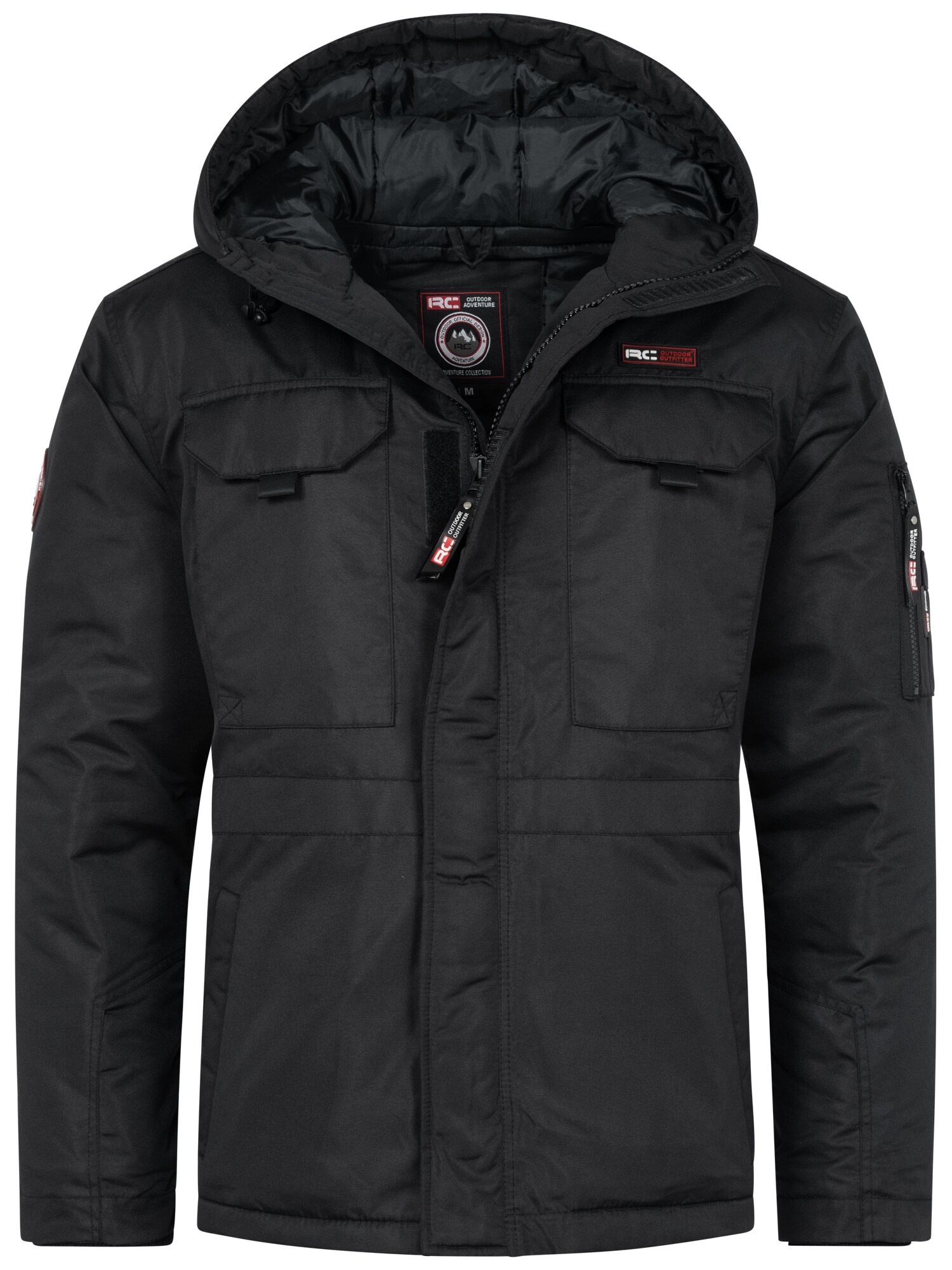 Rock Creek Winterjacke Jacke - Bild 1
