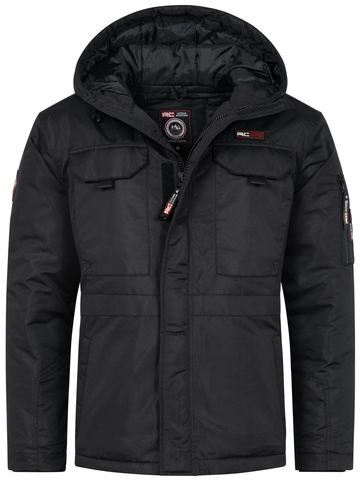 Rock Creek Winterjacke Jacke