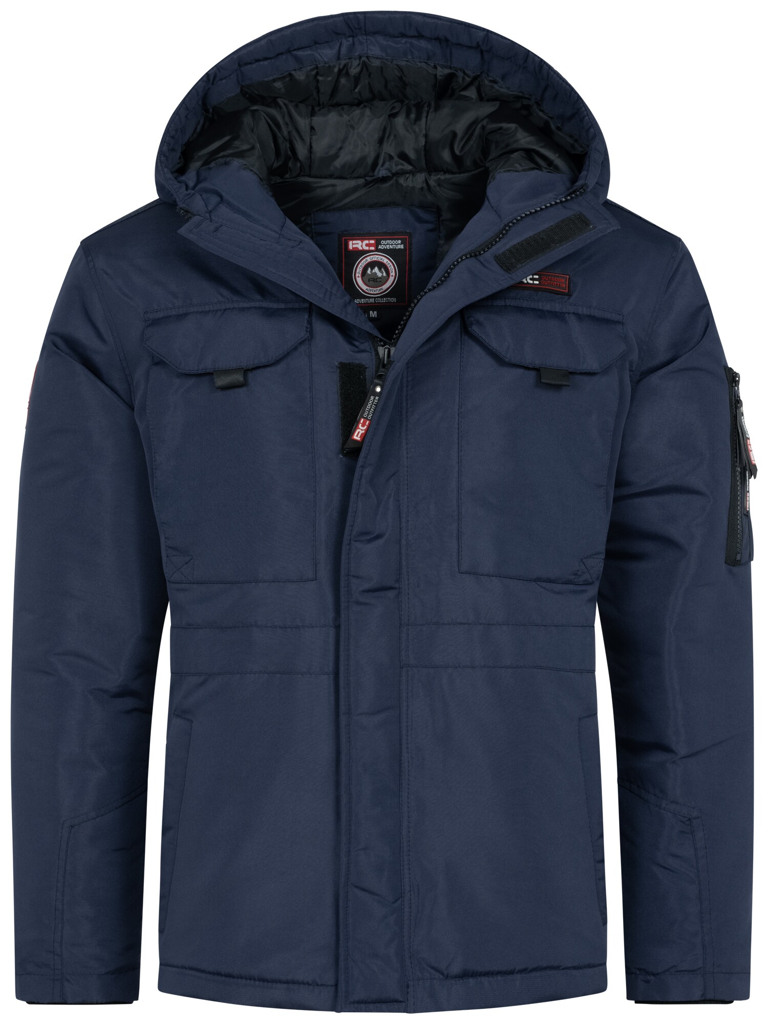 Rock Creek Winterjacke Jacke - Bild 1