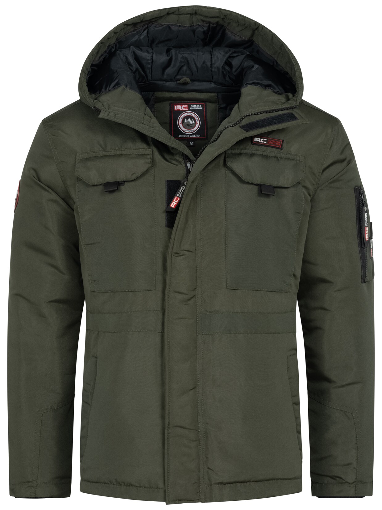 Rock Creek Winterjacke Jacke