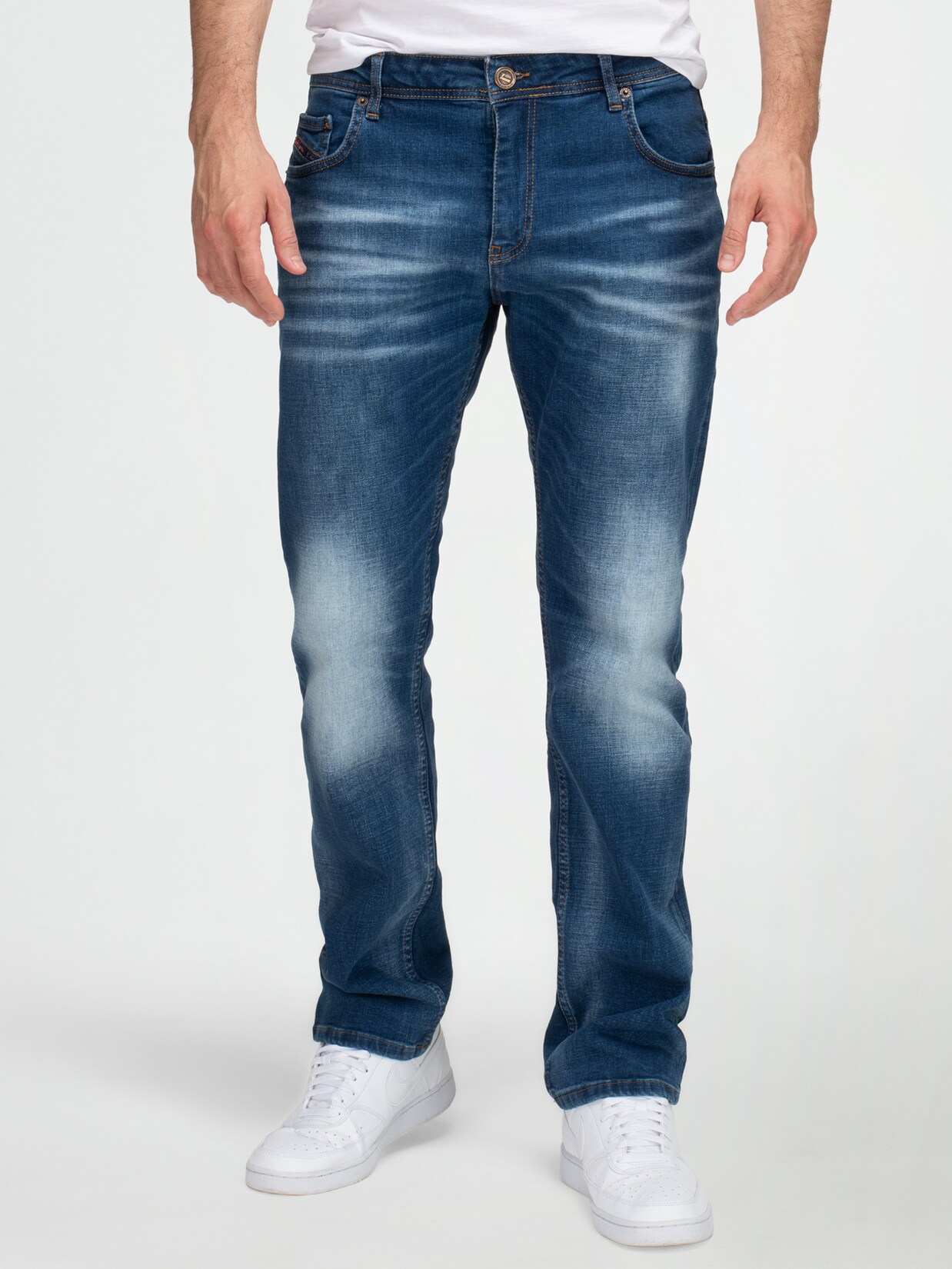Lorenzo Loren Jeans Regular Fit