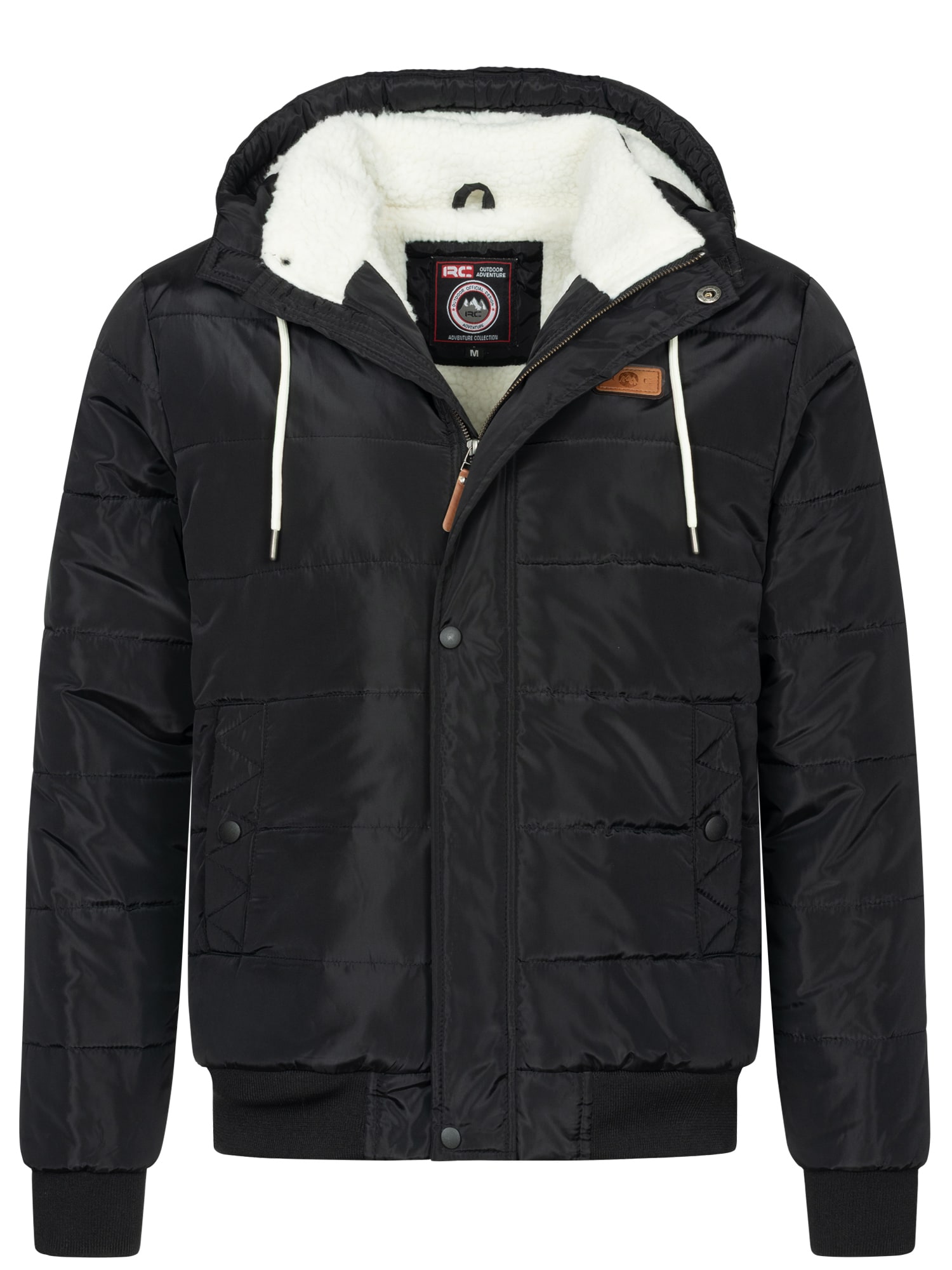 Rock Creek Winterjacke Jacke - Bild 1