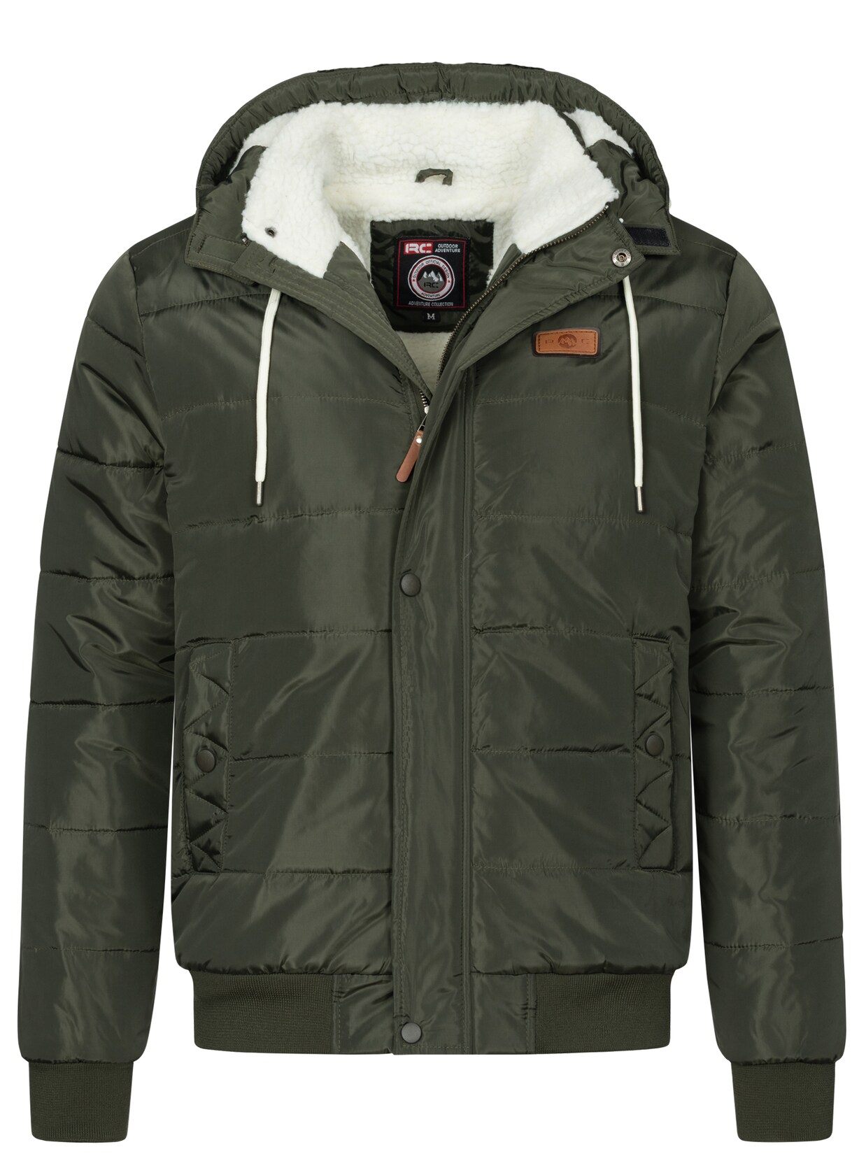 Rock Creek Winterjacke Jacke