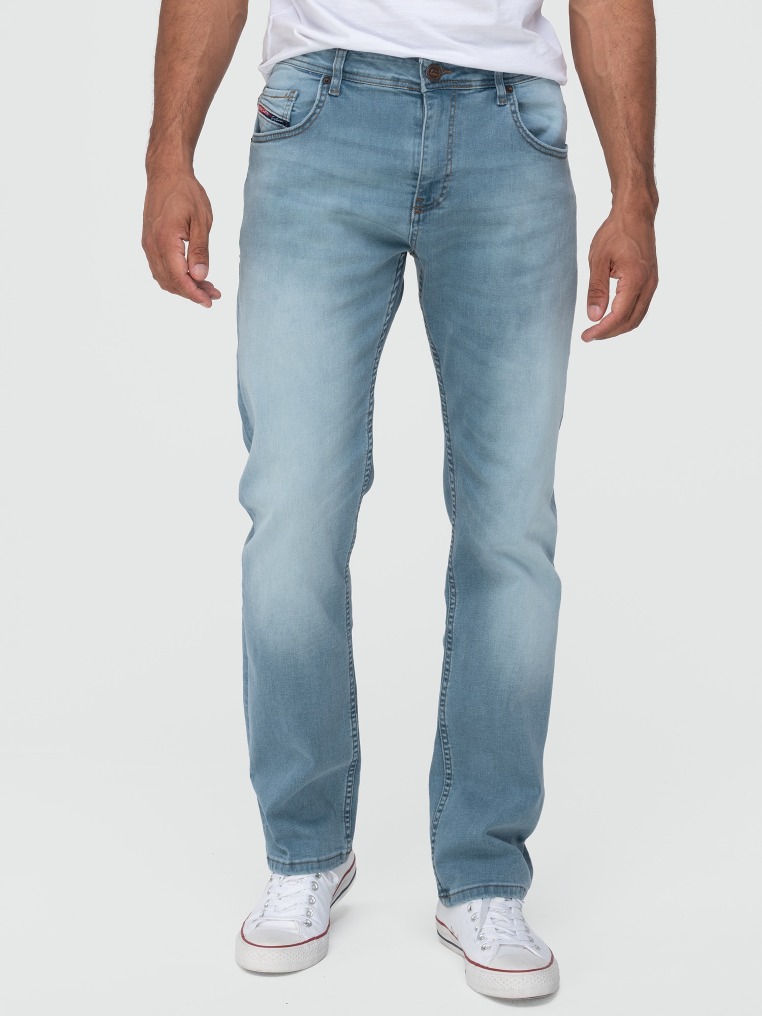 Lorenzo Loren Jeans Regular Fit - Bild 1