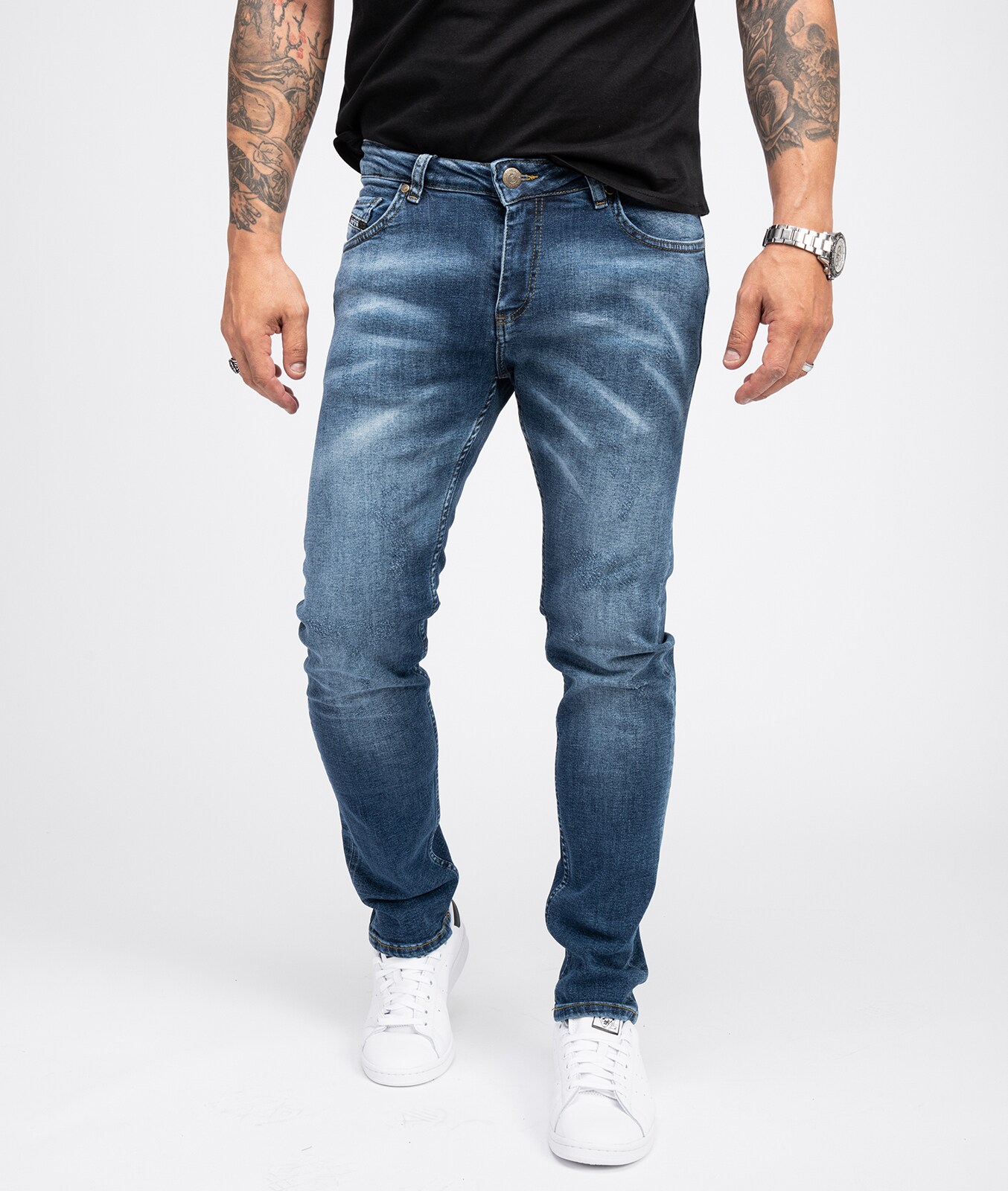 Indumentum Jeans Slim Fit - Bild 1