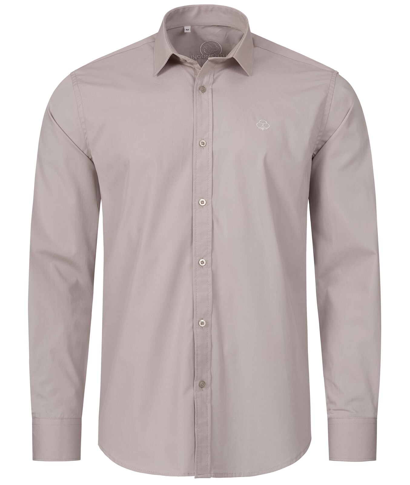 Indumentum Hemd Regular Fit Kentkragen - Bild 1