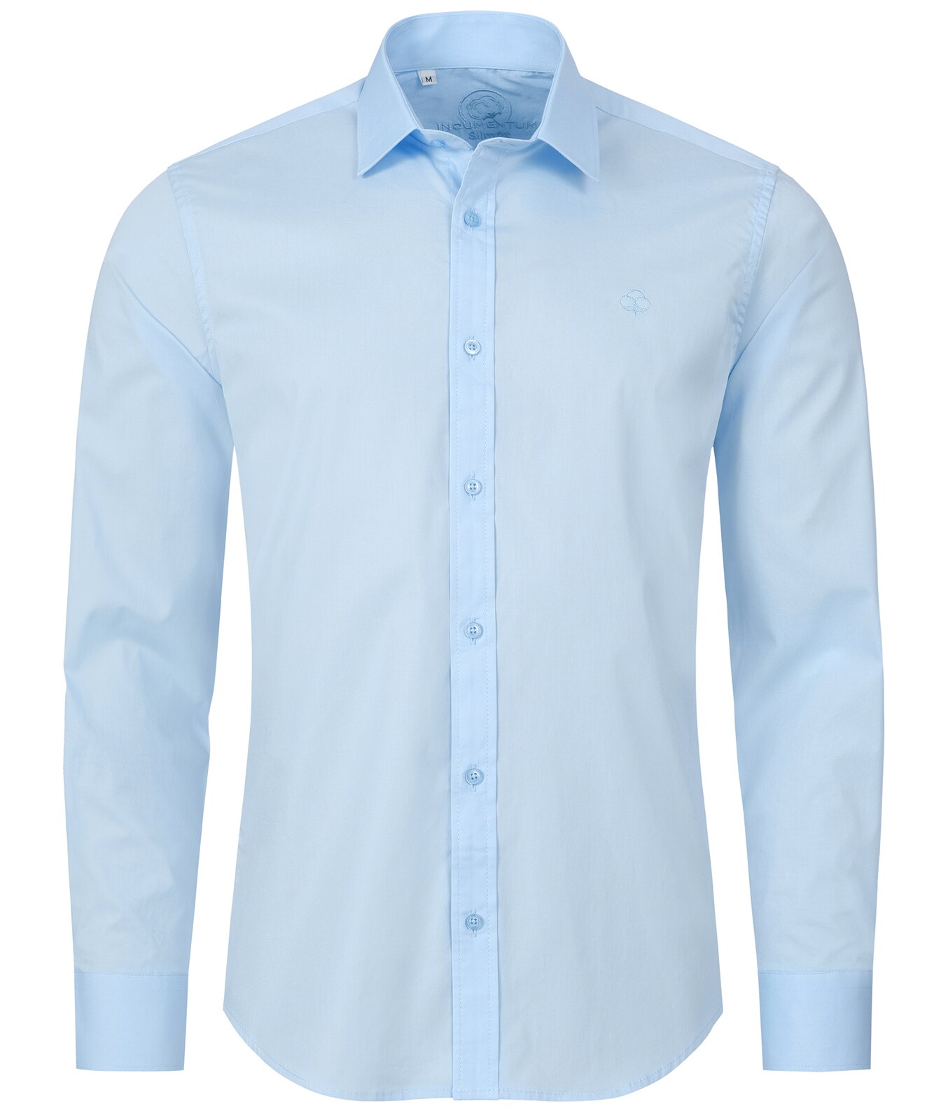 Indumentum Hemd Kentkragen Slim Fit - Bild 1