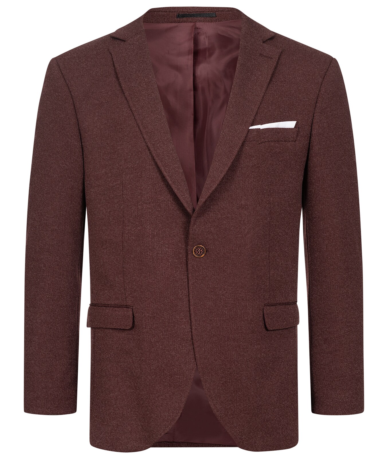 Indumentum Sakko Slim Fit Blazer - Bild 1