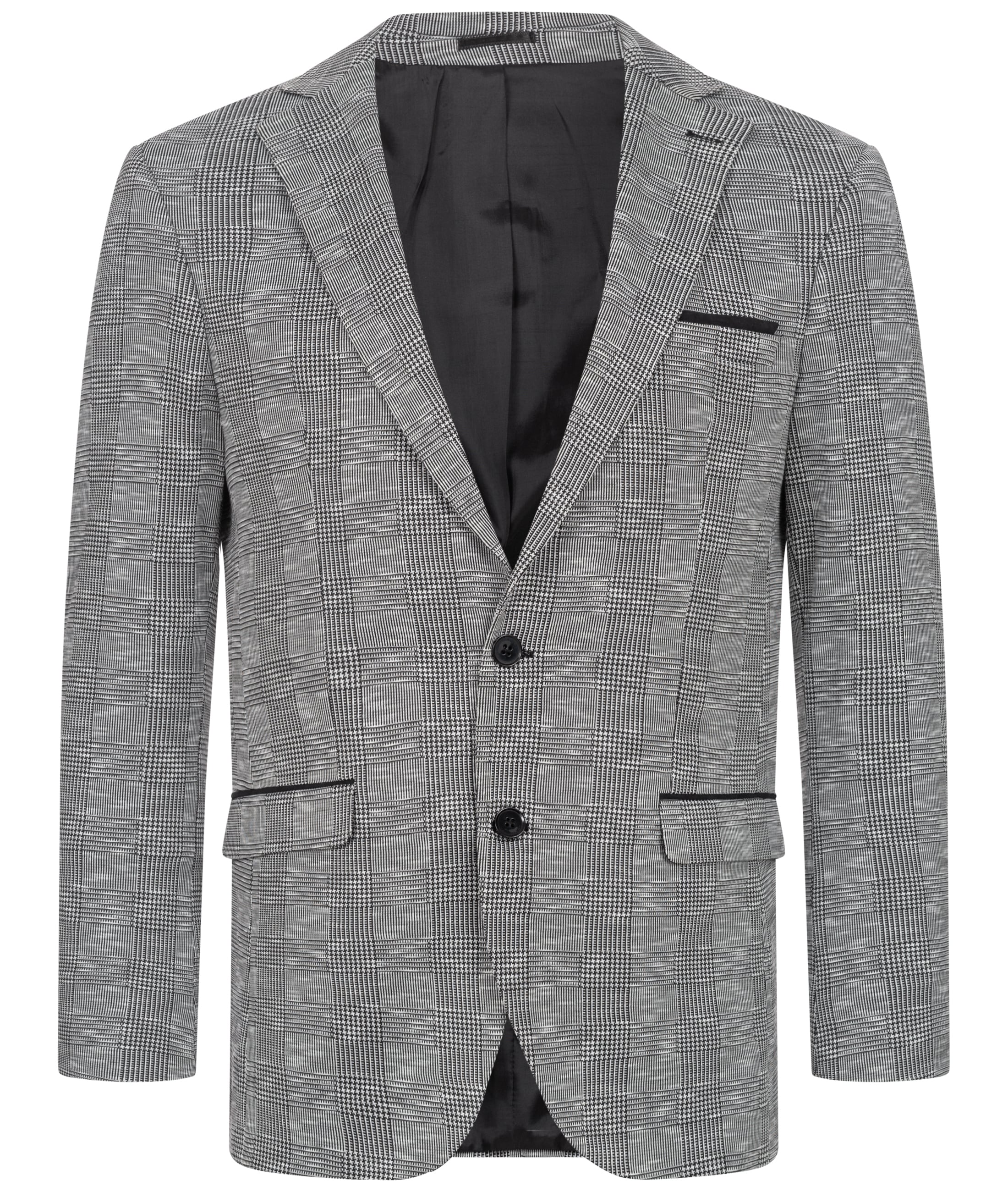 Indumentum Sakko Slim Fit Blazer - Bild 1