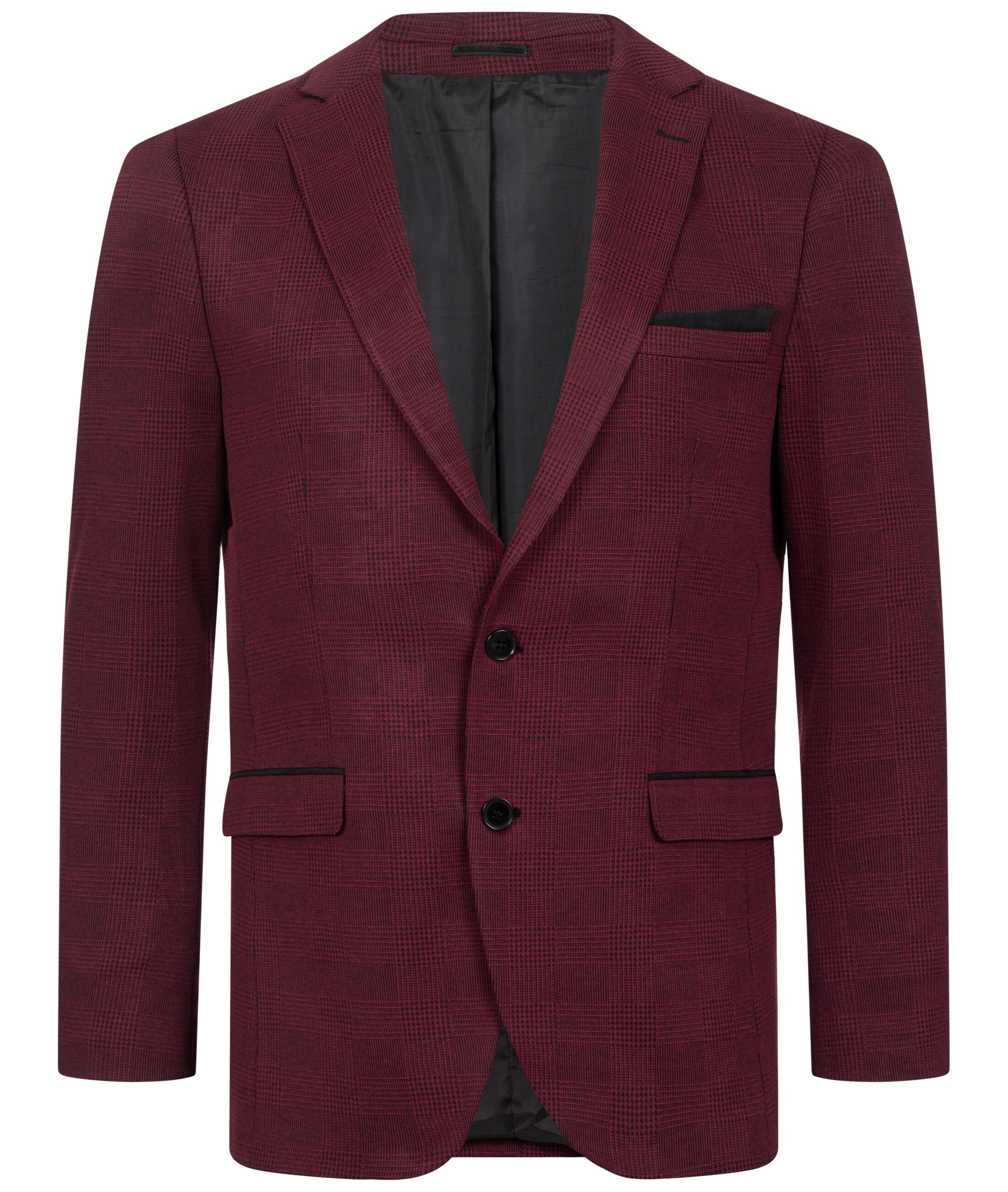 Indumentum Sakko Slim Fit Blazer - Bild 1