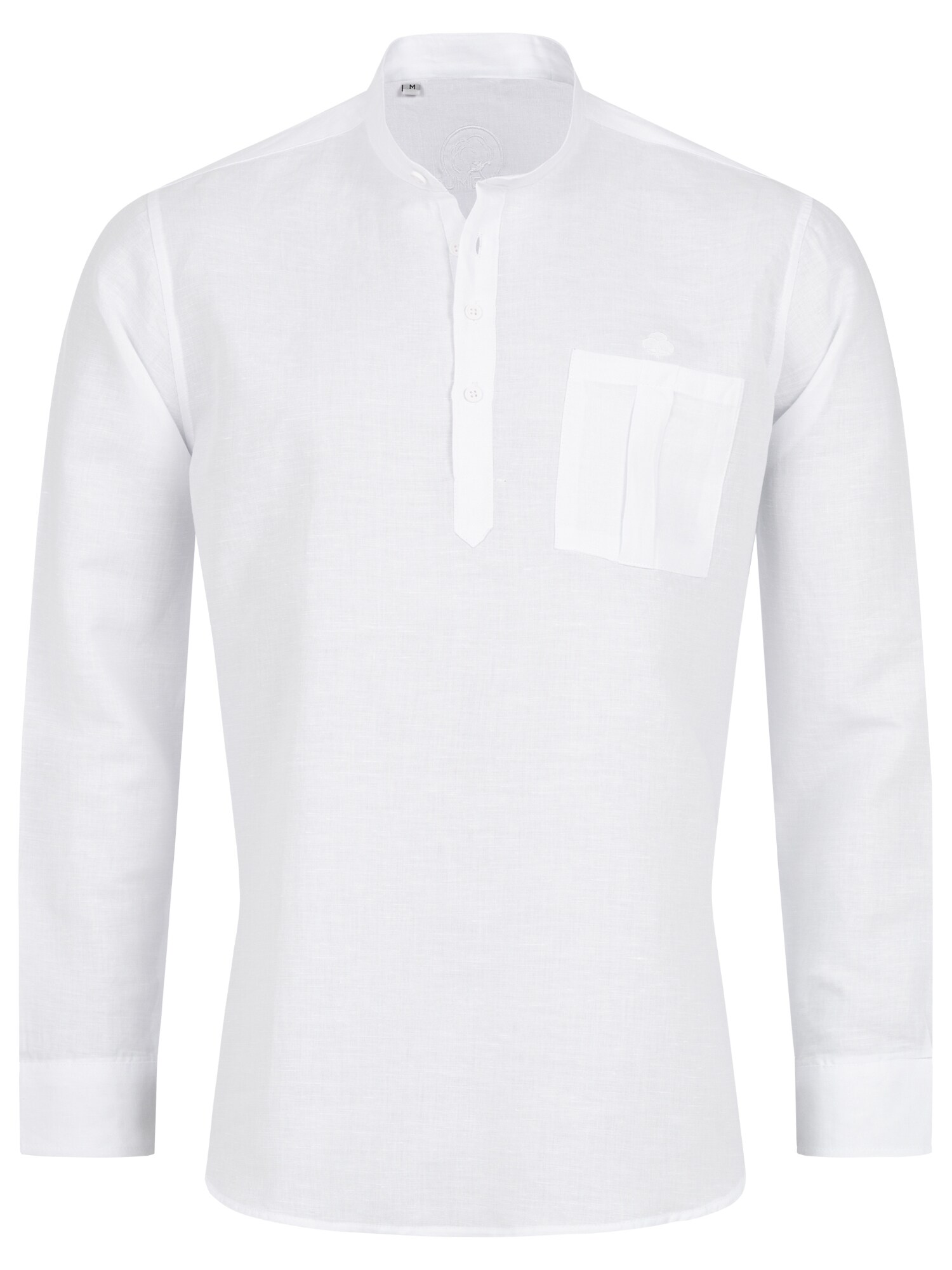 Indumentum Hemd Leinenhemd - Bild 1