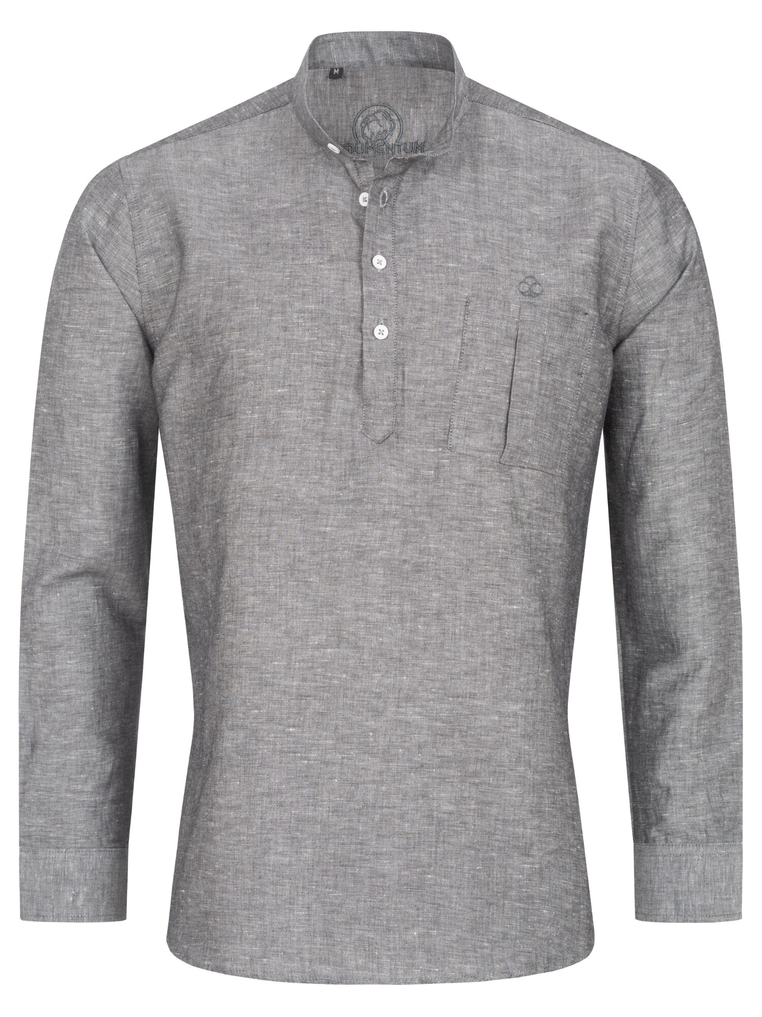 Indumentum Hemd Leinenhemd - Bild 1