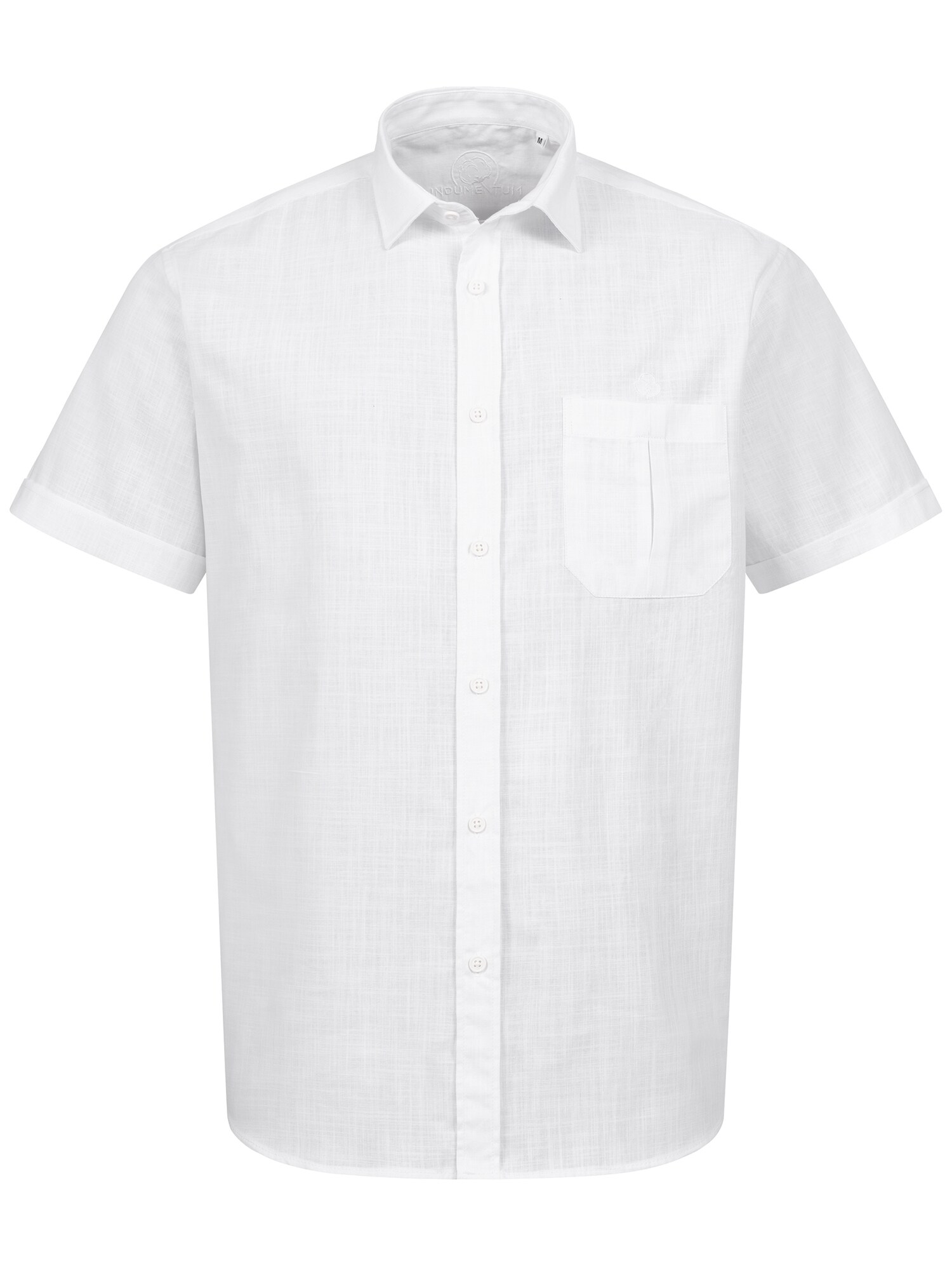 Indumentum Hemd Kurzarm Hemd - Bild 1
