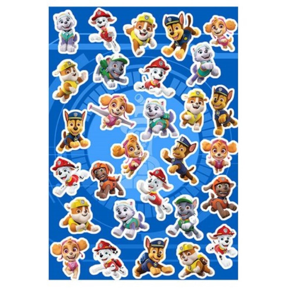 Sticker Set Paw Patrol - Bild 1
