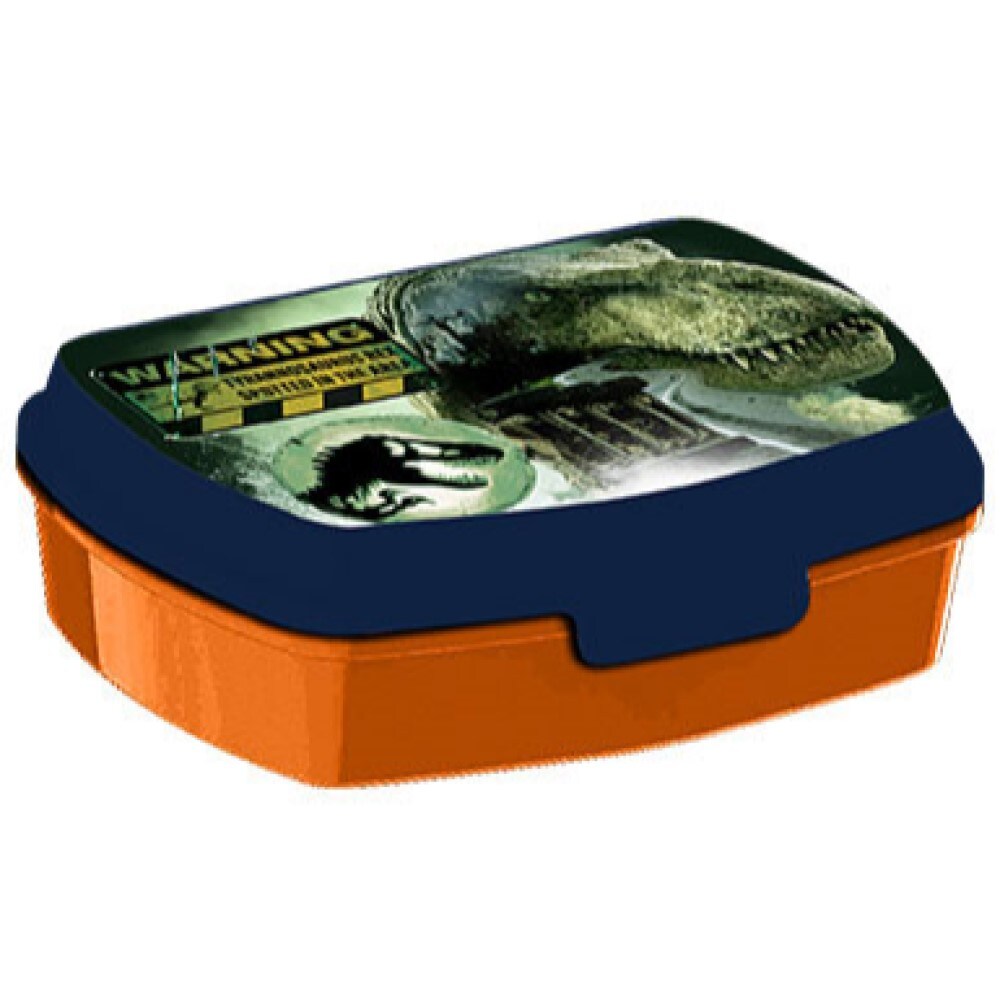 Jurassic World Brotdose T-Rex - Bild 1