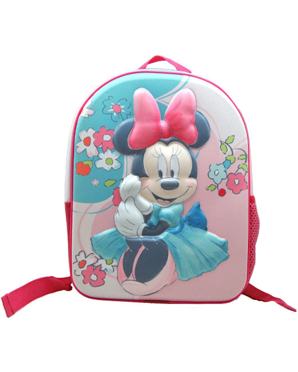 Disney Minnie Mouse Rucksack mit einem 3D Motiv - Bild 1
