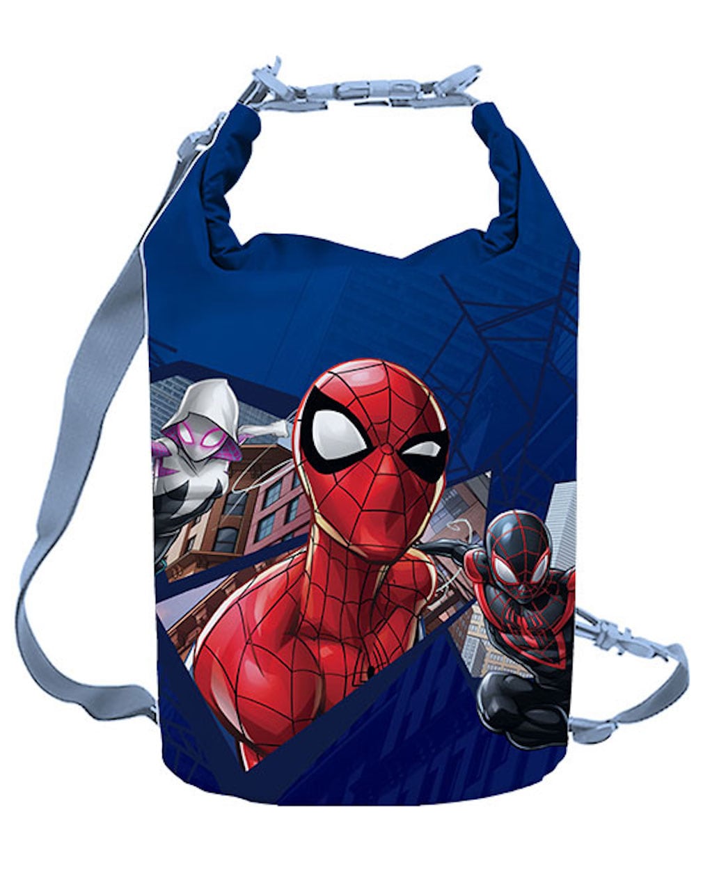 Spiderman Wasserfeste Tasche Rucksack - Bild 1