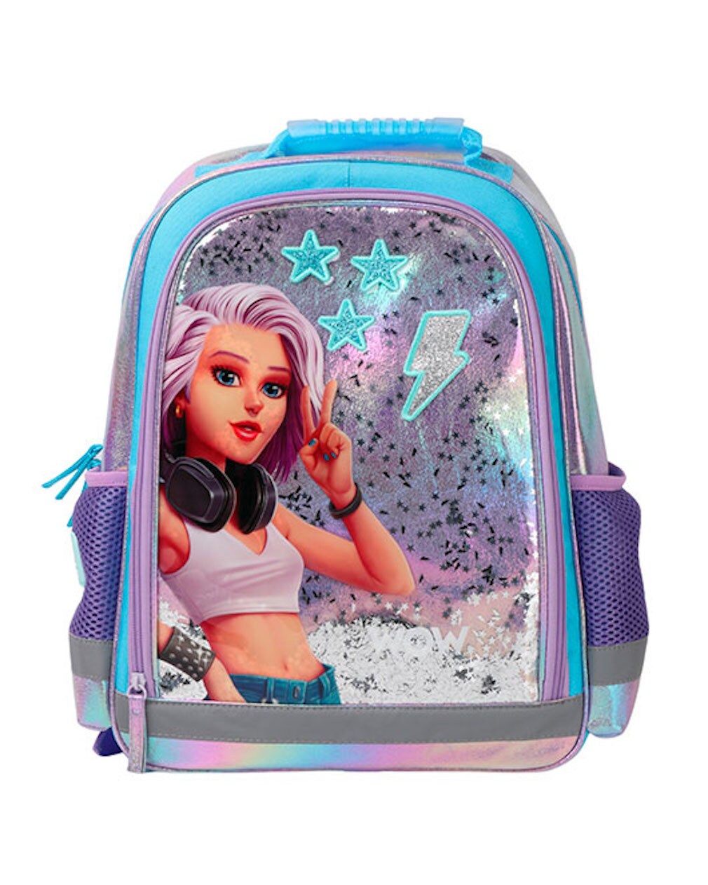 WOW Generation Rucksack mit DJ Alana - Bild 1