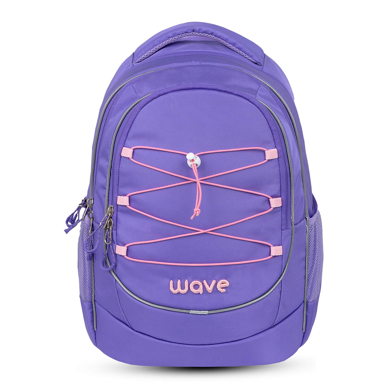 Rucksack Boost Tasche Schulrucksack "Ultra Violet" Ranzen - Bild 1