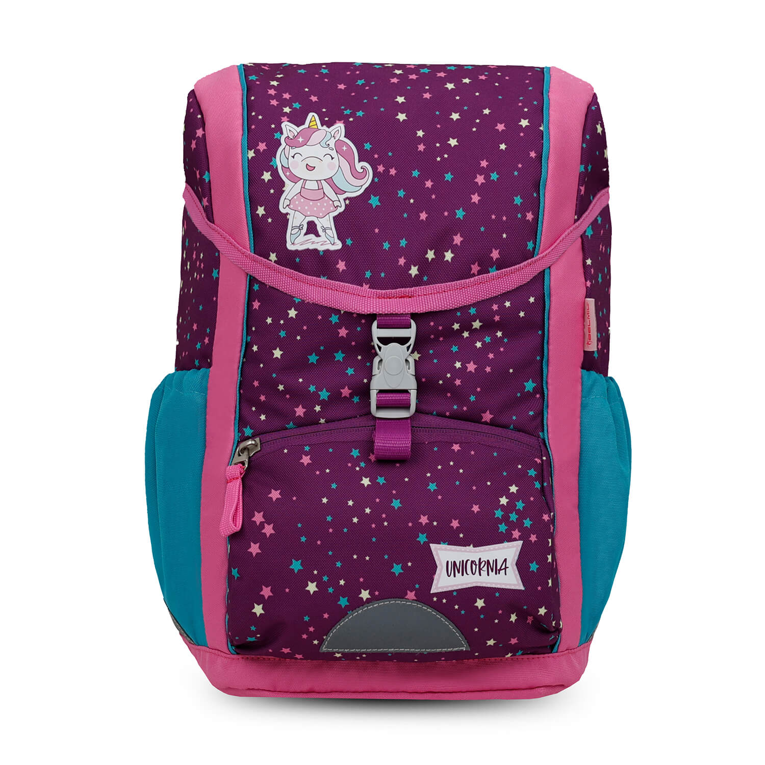 Kiddy Sporty Kindergartenrucksack Unicornia 3-6 Jahre Kinder Rucksack - Bild 1