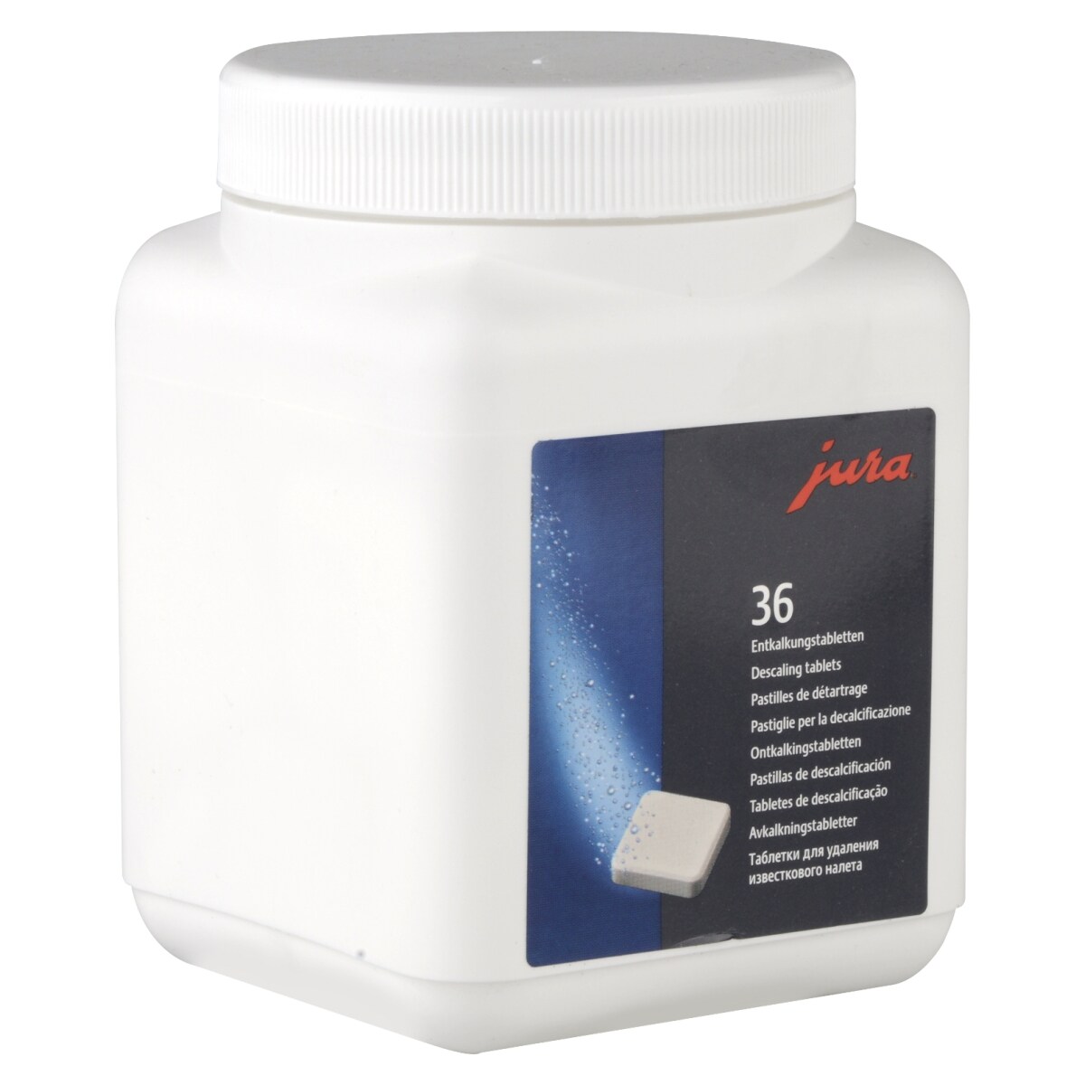 Jura 70751 36er Dose Entkalkungstabletten | 07610917707515