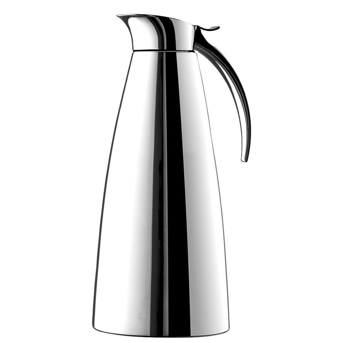 Emsa Eleganza 1,3L Edelstahl Isolierkanne - Bild 1