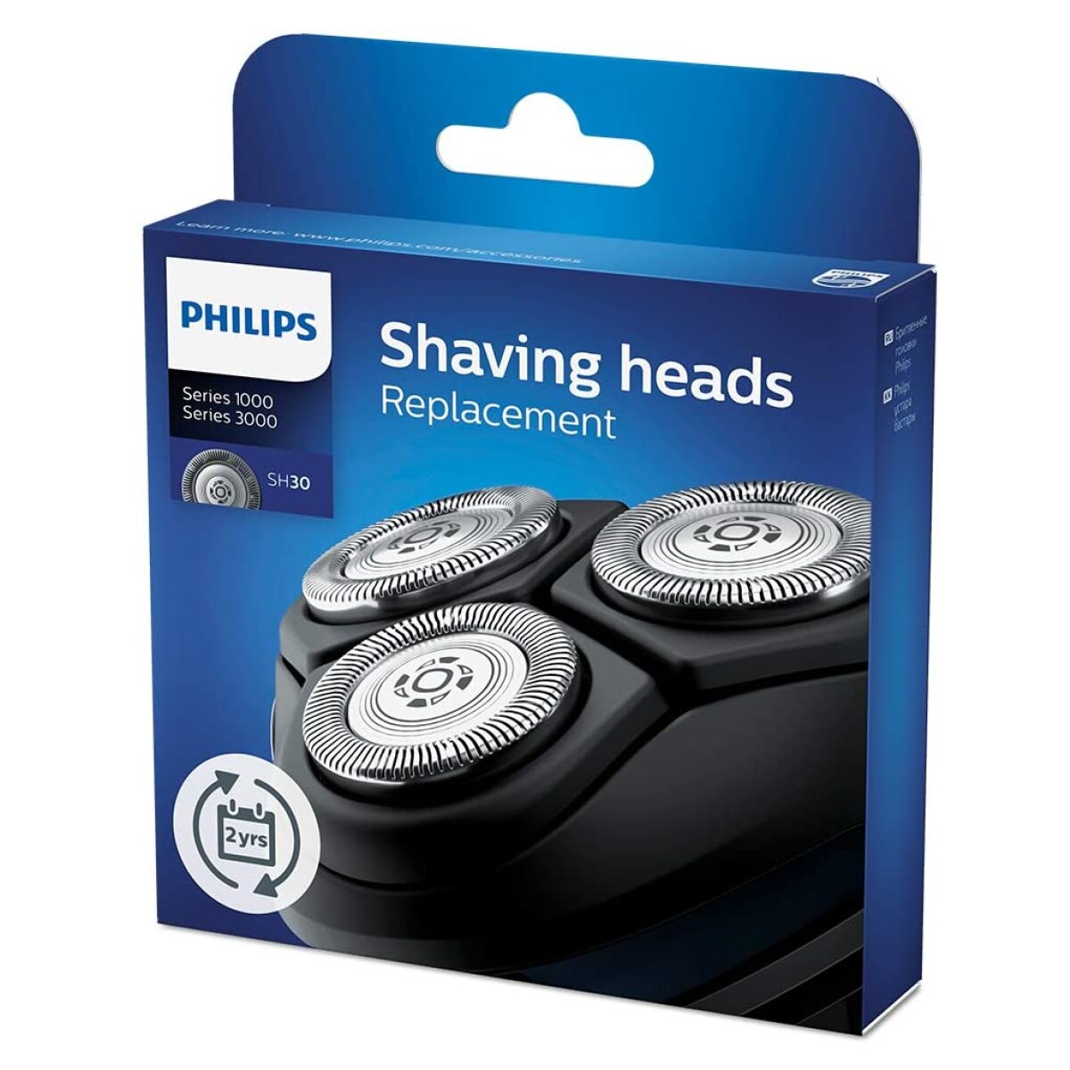 Philips SH30/50 Ersatzscherk&ouml;pfe - Bild 1