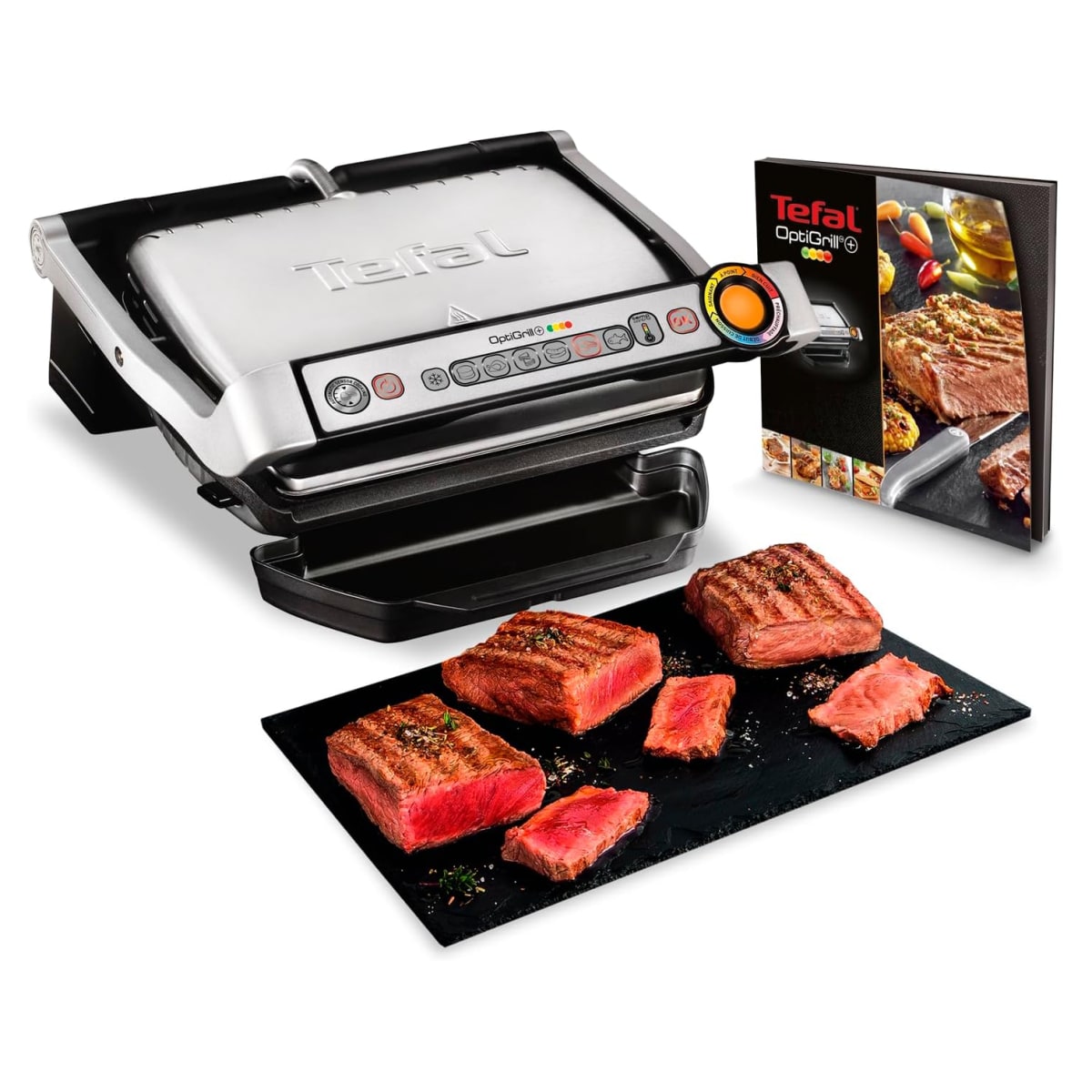 Tefal GC 712D12 Optigrill - Bild 1