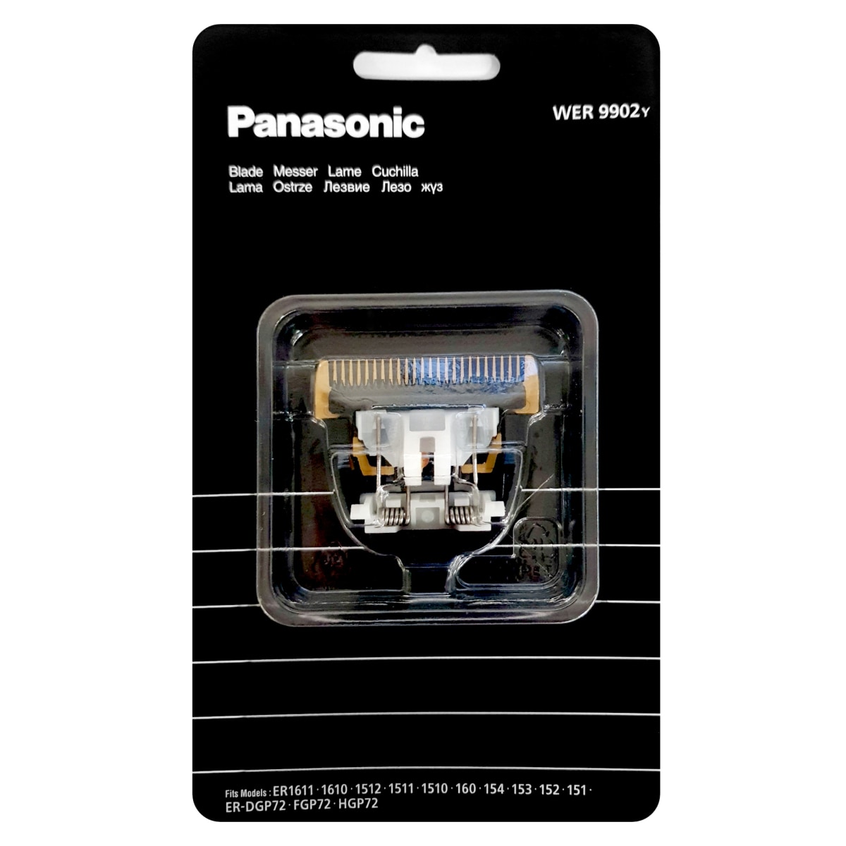 Panasonic WER 9902 Ersatzscherkopf - Bild 1