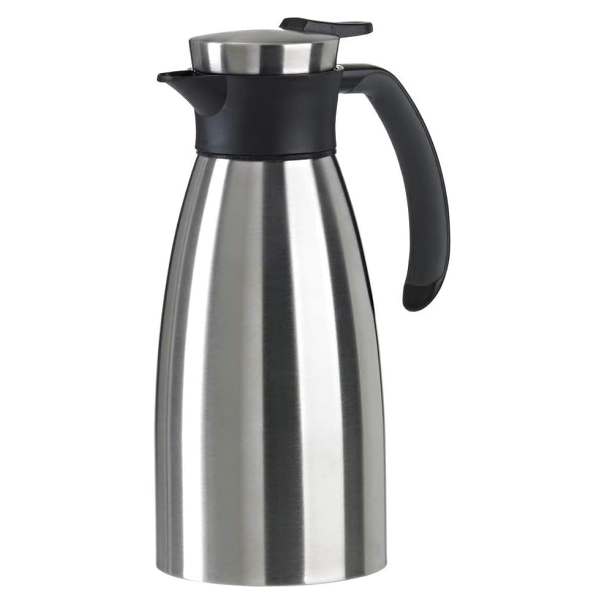 EMSA SOFT GRIP EDS-Isolierkanne schwarz 1,0L 508932 - Bild 1