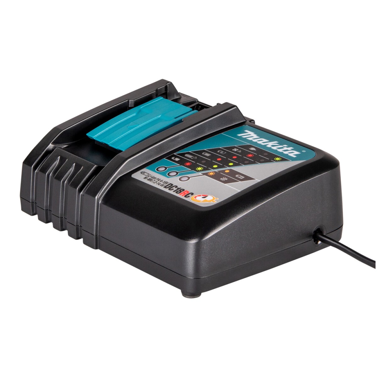 Makita DC18RC Ladegerät 195584-2 | 00088381373562