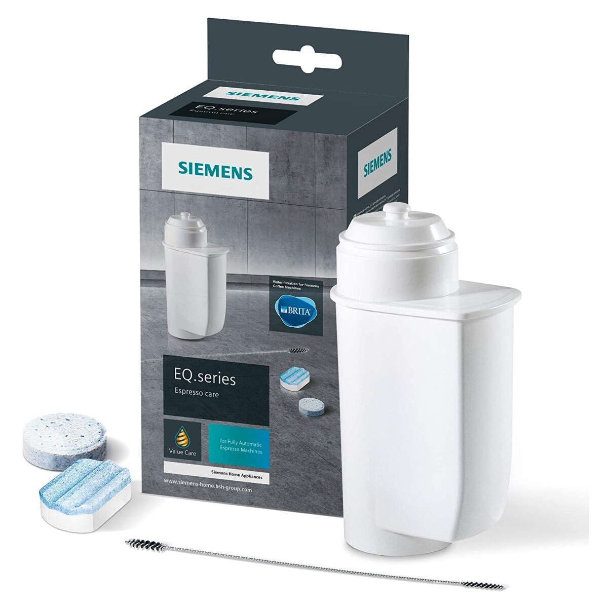 Siemens EQ.series Espresso Care Pflegeset TZ80004A | 04242003870990