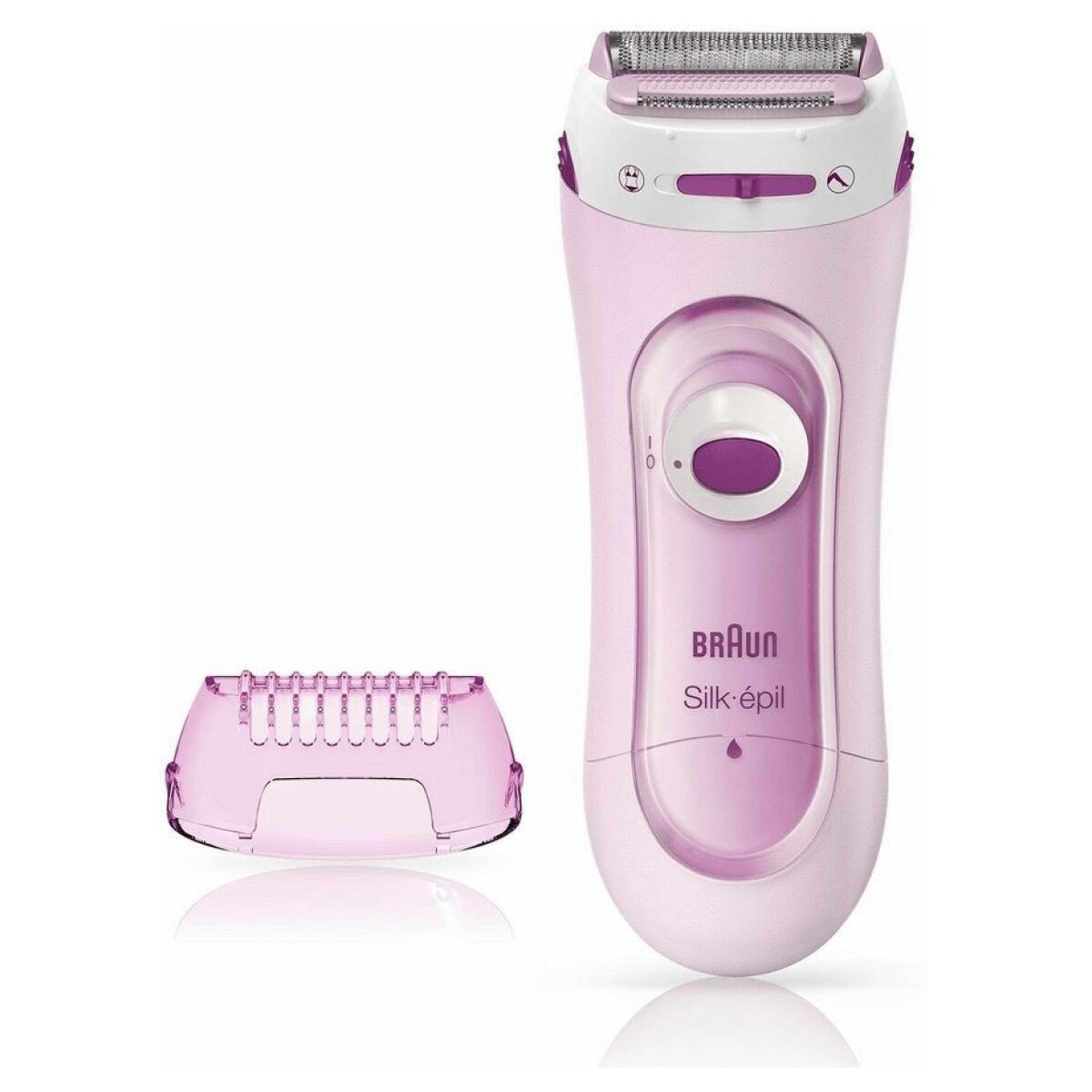 Braun Silk-&eacute;pil LS 5100 Damenrasierer - Bild 1