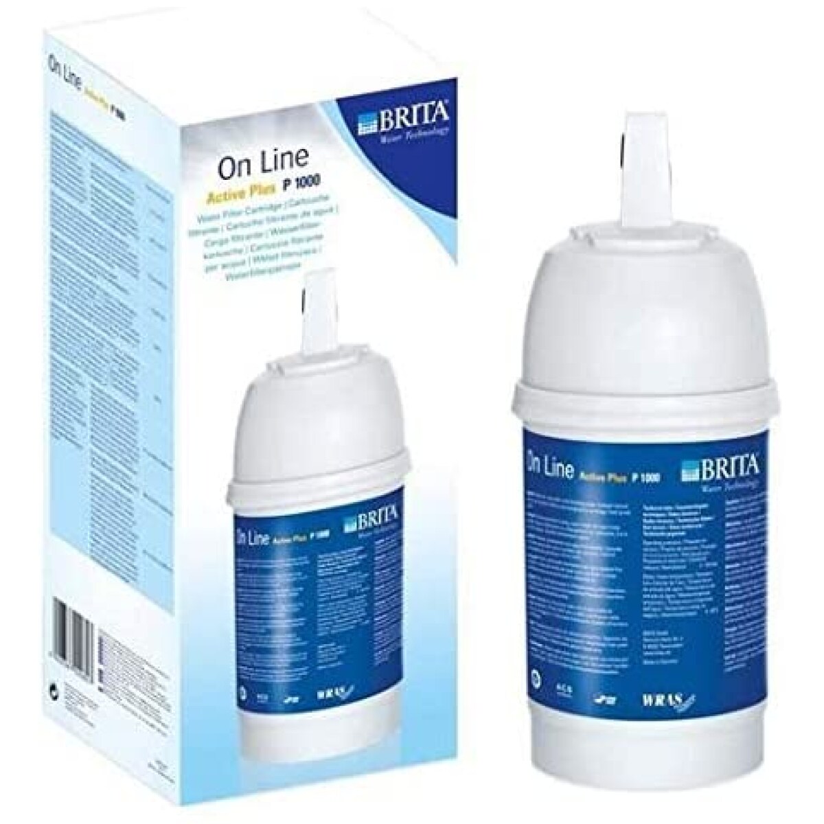 Brita P 1000 Filterkartusche - Bild 1
