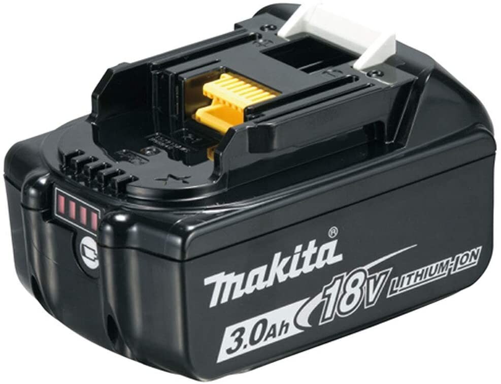 Makita BL1830B 18V 3,0Ah 54W Akku | 00088381464055