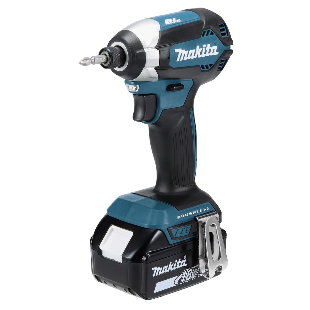 Makita DTD153Z Schlagschrauber - ohne Akku, ohne Ladeger&auml;t - Bild 1