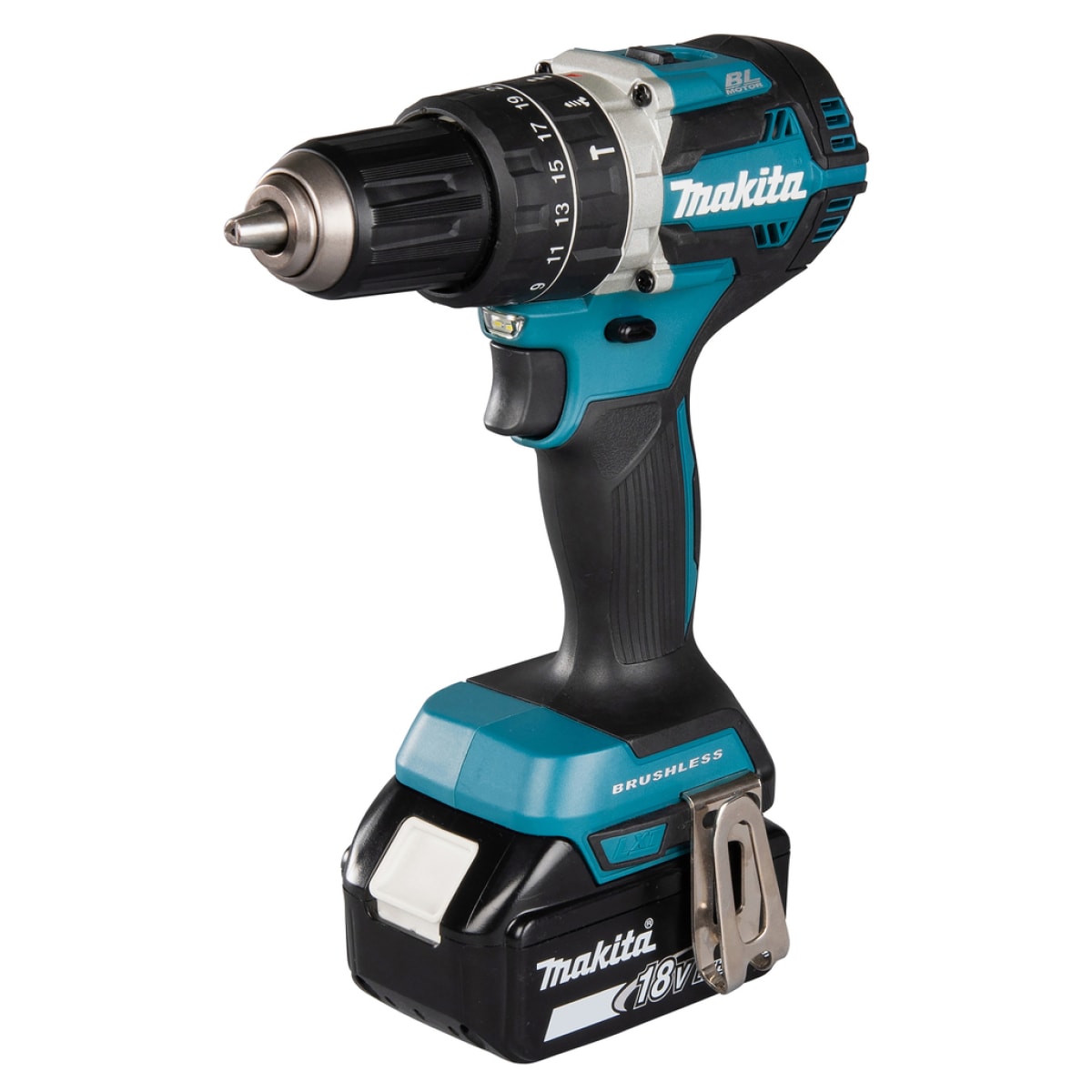 Makita DHP484Z Schlagbohrschrauber - Bild 1