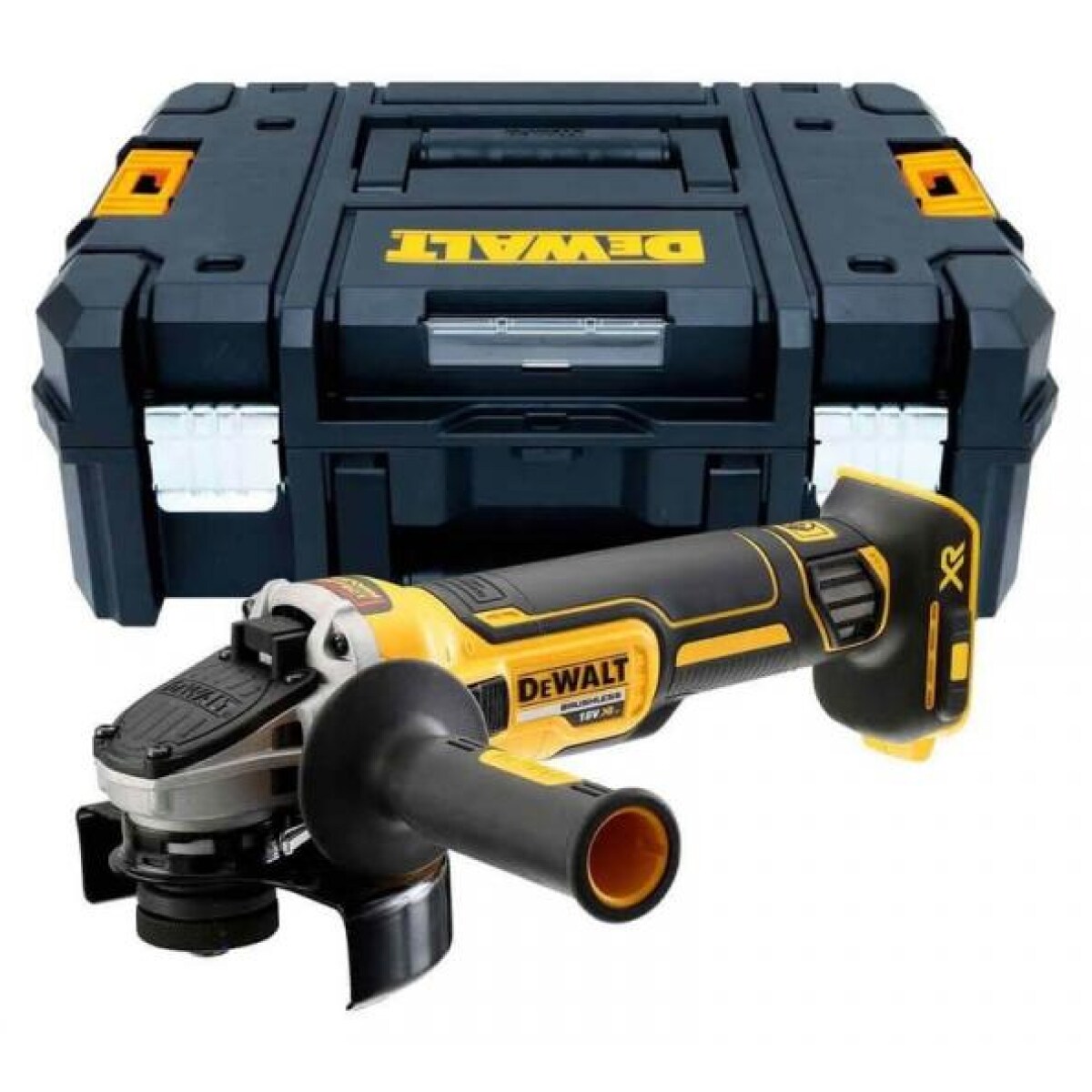 DeWalt DCG405NT-XJ Winkelschleifer | 05035048665541