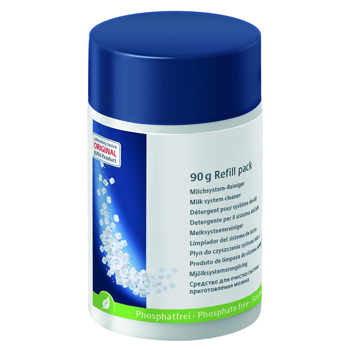 Jura Milchsystem-Reiniger Mini-Tabs 24157 - Bild 1