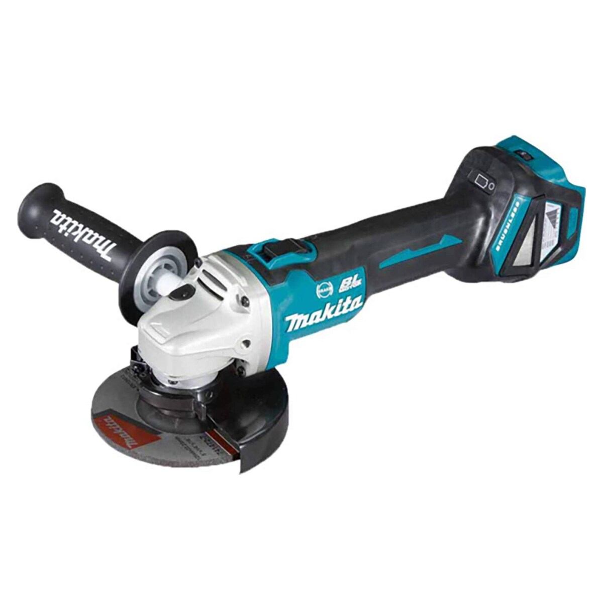 Makita DGA513Z Akku-Winkelschleifer | 00088381853590