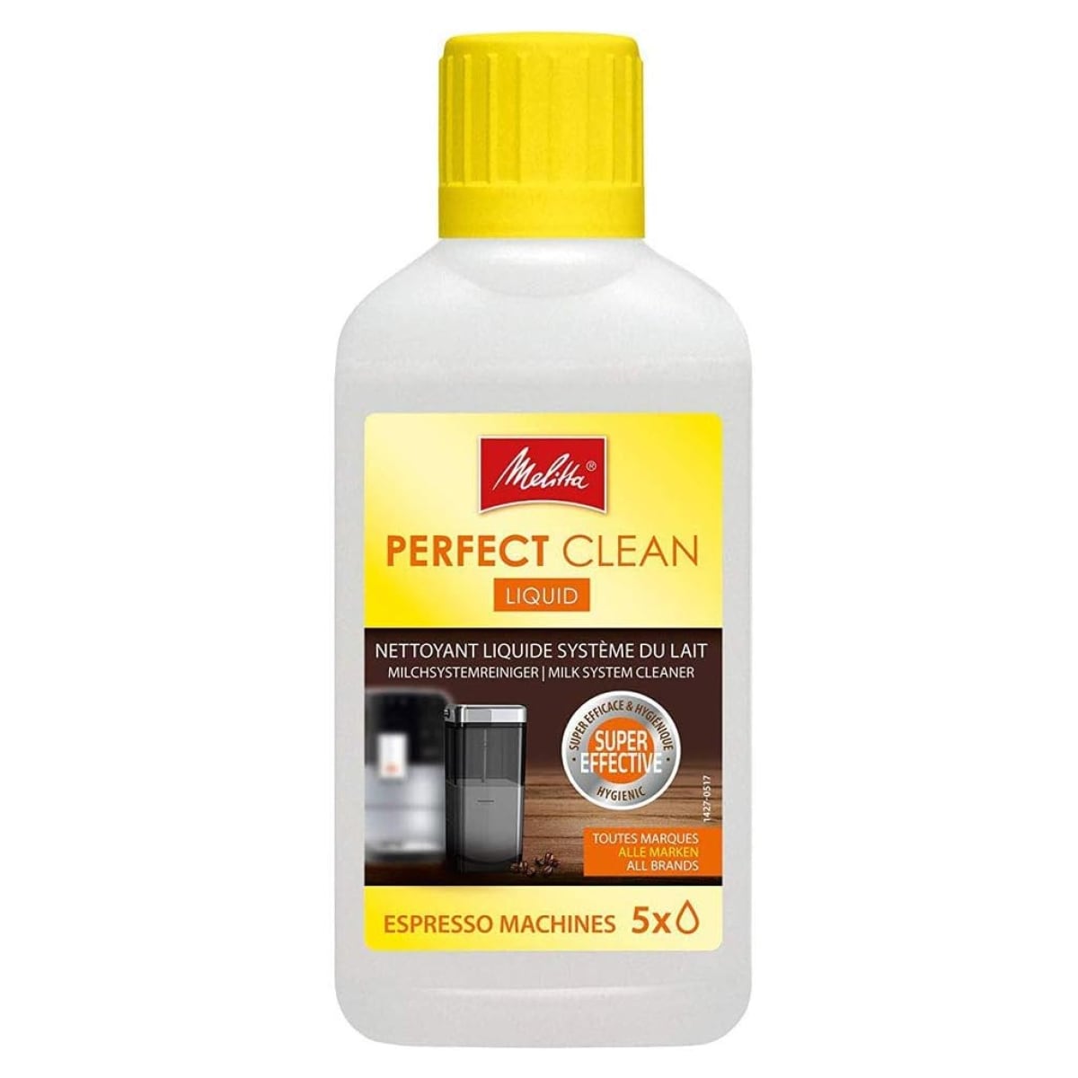 Melitta Perfect Clean Milk System 250ml - Bild 1