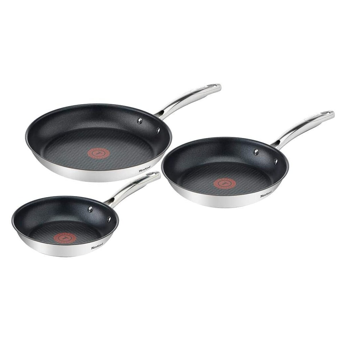 Tefal DUETTO+ Plus Set 20/24/28cm G732S3